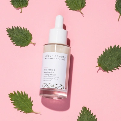 Alpyn Beauty Wild Nettle & Niacinamide Instant Firming Serum 1 oz/ 30 ml