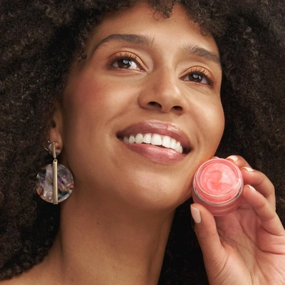 Alpyn Beauty Willow & Sweet Agave Plumping Lip Mask .35 oz/ 10 ml