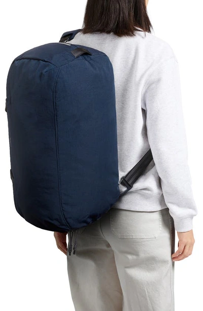 Shop Bellroy Venture Duffle Bag In Night Sky