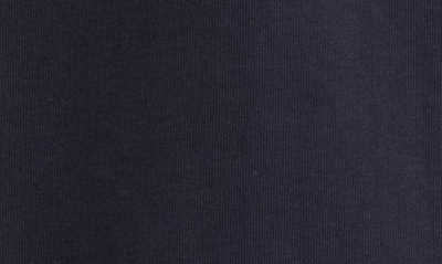 Shop Carhartt Logo Pocket T-shirt In Dark Navy