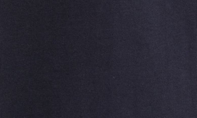 Shop Carhartt Work In Progress Logo Pocket T-shirt In Dark Navy