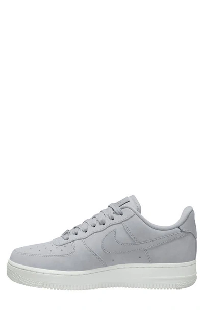 Shop Nike Air Force 1 '07 Prm Sneaker In Wolf Grey/ Summit White
