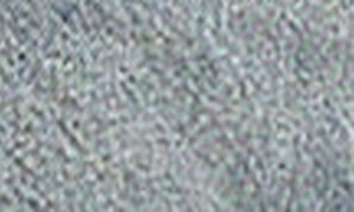 River Island Embellished Crop Raw Hem Denim Jacket In Grey