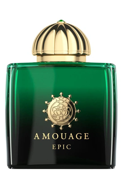 Shop Amouage Epic Woman Eau De Parfum