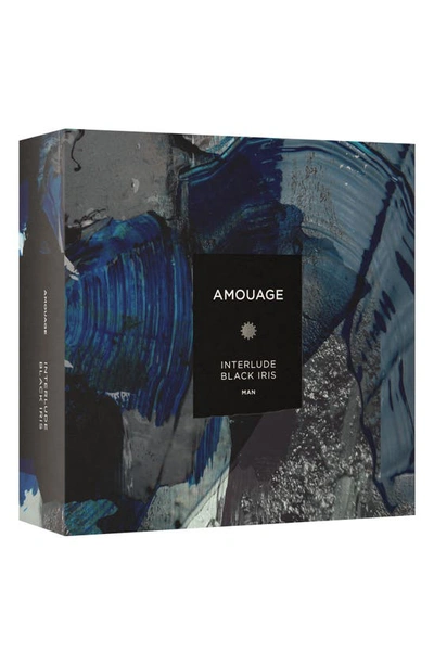 Amouage 3.4 Oz. Interlude Black Iris Eau De Parfum