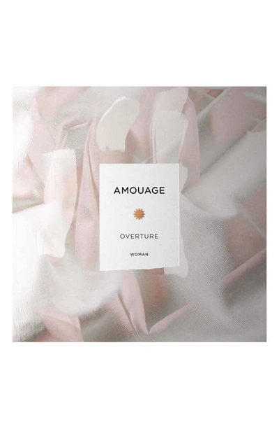 Amouage Overture Woman Eau De Parfum In Size 3.4-5.0 Oz.