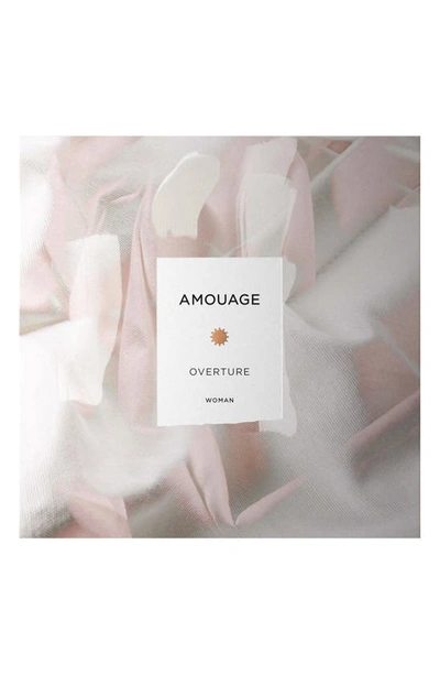 Amouage Overture Woman Eau De Parfum