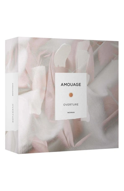 Amouage Overture Woman Eau De Parfum In Size 3.4-5.0 Oz.