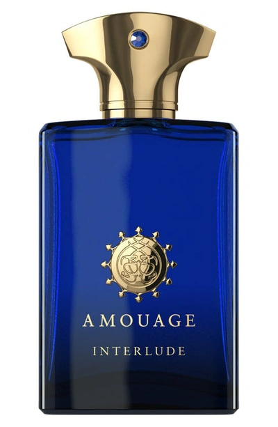 Amouage Interlude Man Eau De Parfum (100ml) In Size 3.4-5.0 Oz.