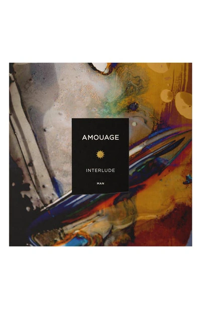 Amouage Womens Interlude Man Eau De Parfum