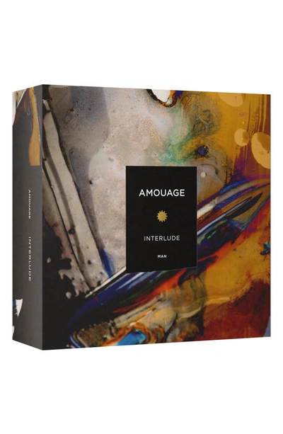 Amouage Womens Interlude Man Eau De Parfum