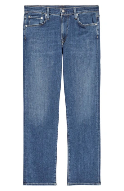 Shop Citizens Of Humanity Elijah Relaxed Straight Leg Jeans In Duke