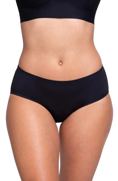 Shop Proof 3-pack Period & Leak  Moderate Absorbency Briefs In Black/ Blush/ Sand