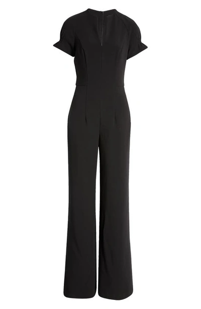 Shop Black Halo Patel Jumpsuit In Black