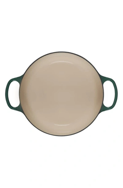 Le Creuset Signature Enameled Cast Iron 5.5 Qt. Round Dutch Oven In Artichaut