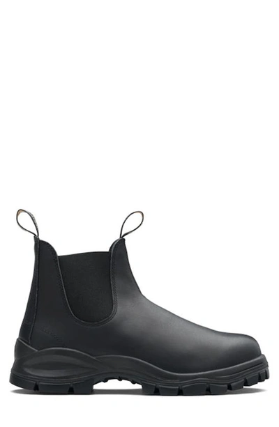 Shop Blundstone Footwear Chelsea Boot In Black