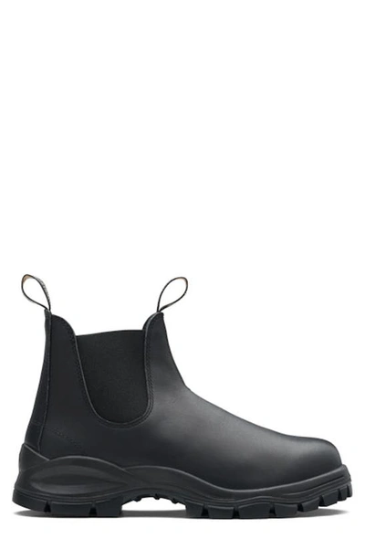 Blundstone Footwear Chelsea Boot In Black