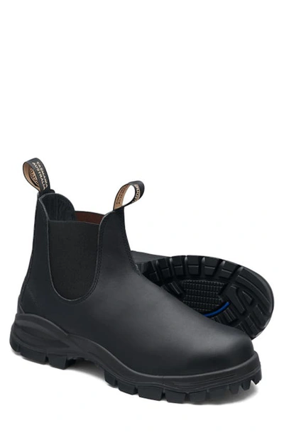 Shop Blundstone Footwear Chelsea Boot In Black