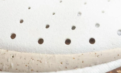 Otbt Alstead Perforated Sneaker In Chamois