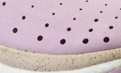 Otbt Alstead Perforated Sneaker In Lavender