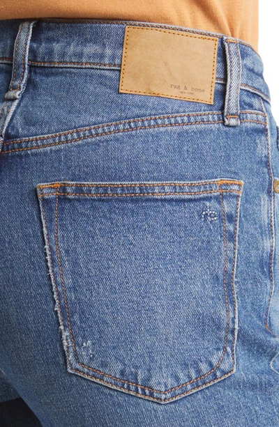 Shop Rag & Bone Wren Slim Fit Jeans In Huntley