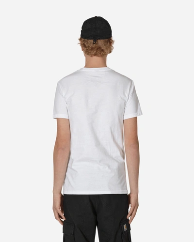 Shop 4 Worth Doing Peer Pressure T-shirt In White