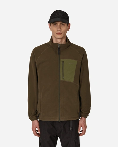 Shop Wild Things Polartec® Wind Jacket In Green
