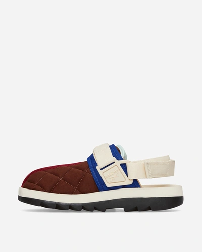 Shop Reebok Beatnik Sandals In Multicolor