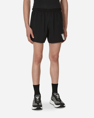 Shop Satisfy Justice™ Unlined 5 Shorts In Black
