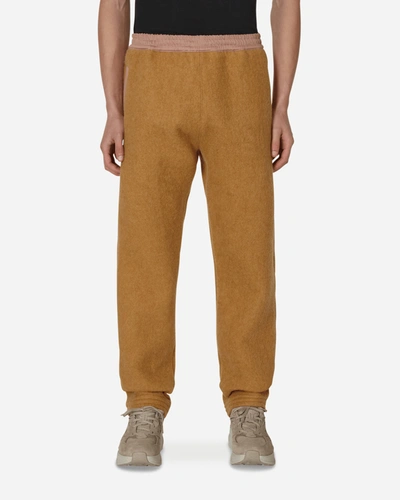 Shop Ranra Bjarkan Trousers In Brown