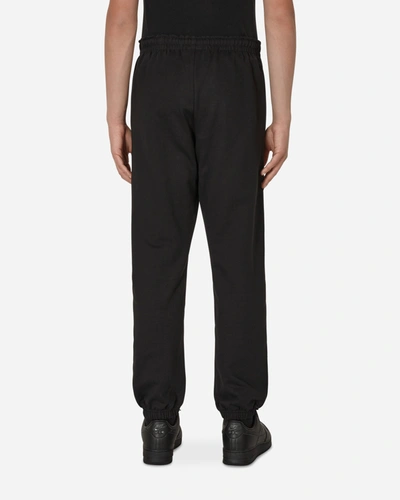 Shop Sky High Farm Will Sheldon Printed Sweatpants In Black