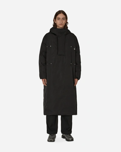 Shop Alyx Puffer Coat In Black