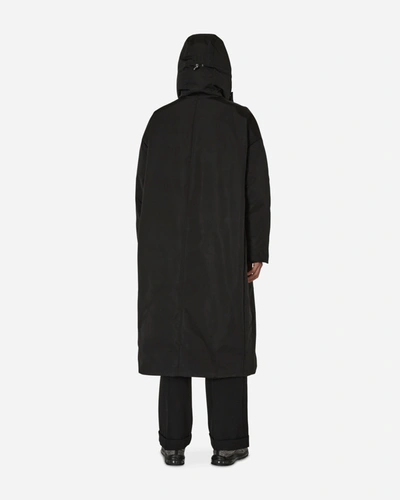 Alyx Puffer Coat In Black