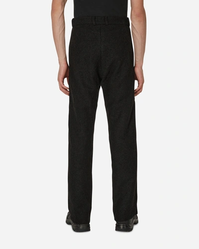 Shop Vitelli Doomboh Work Pants In Black