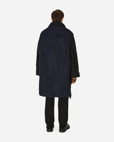 Vitelli Doomboh Coat In Blue