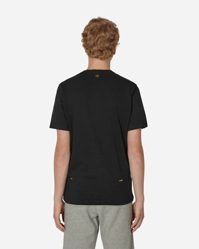 Shop Nike Nocta T-shirt In Black