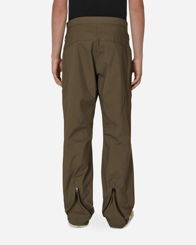 Shop Acronym 3l Gore-tex® Pro Pants In Green