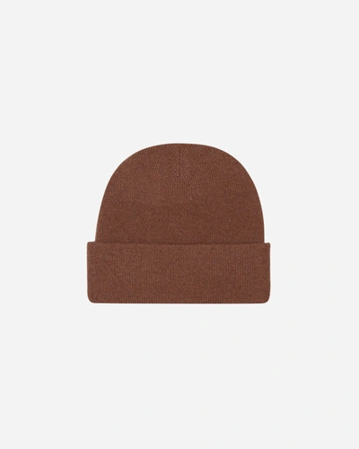 Stockholm Surfboard Club Beanie In Brown