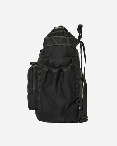 Shop Moncler Antartika Backpack In Black