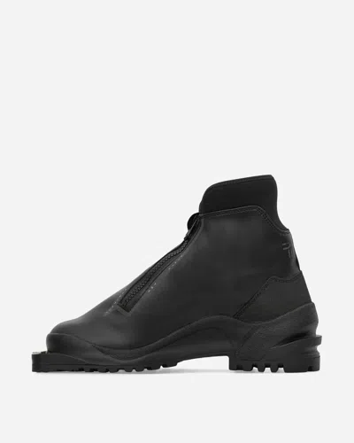 Demon Graelon Boots In Black
