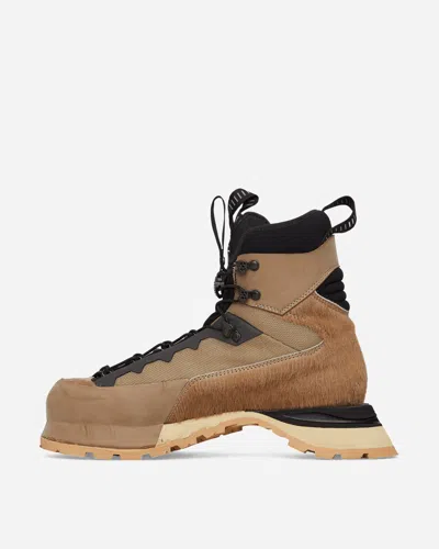 Demon Carbonaz Boots Desert In Beige