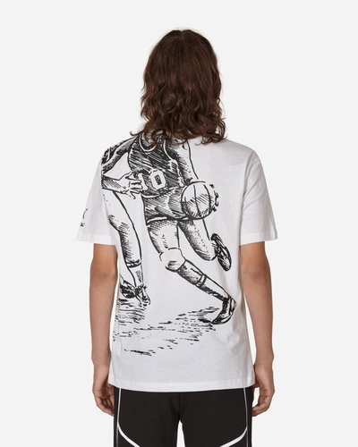 Puma Joshua Vides T-shirt In White