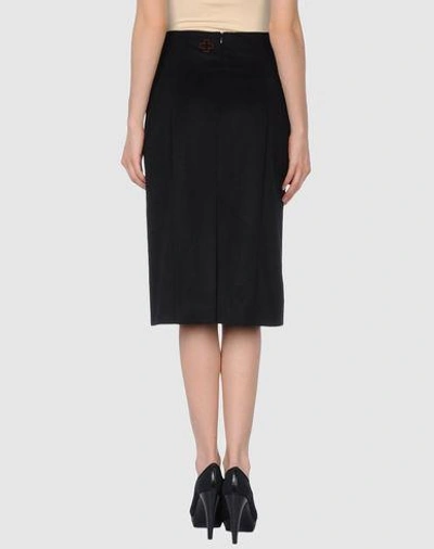 Shop A.f.vandevorst Midi Skirts In Black
