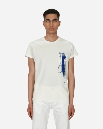 Shop Levi’s Vintage Clothing Atelier Reservé 1950s Sportswear T-shirt In White