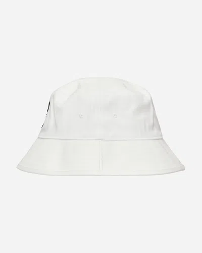 Adidas Originals Originals Washed Bucket Hat In White