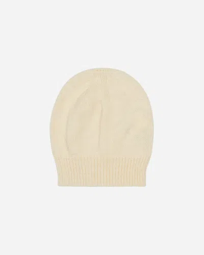 Dries Van Noten Wool Beanie In Beige