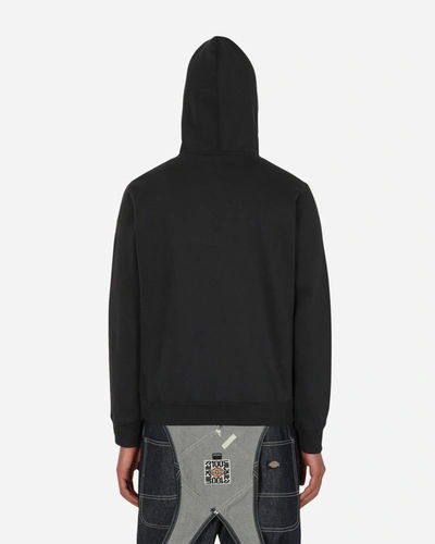 Shop Dickies Oakport Hooded Sweatshirt In Black