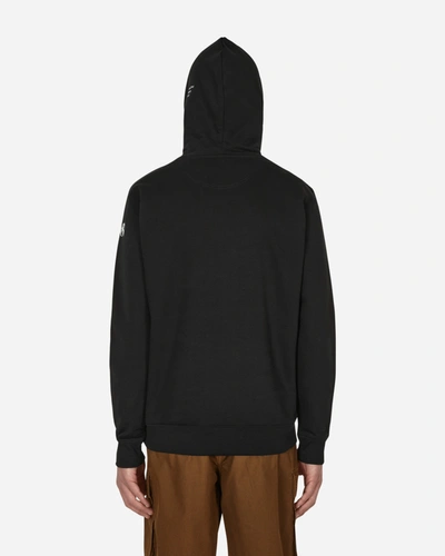 Shop Dcv 87 Always Watching Hooded Sweatshirt In Black