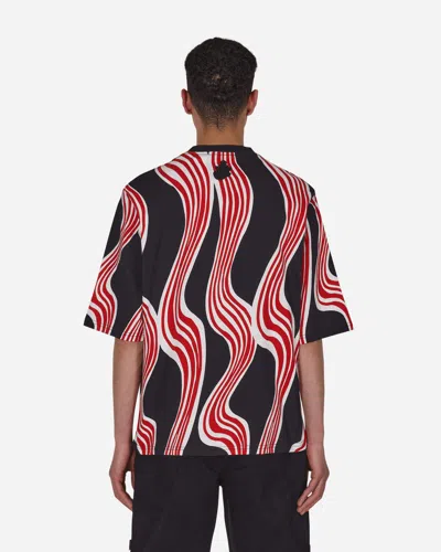 Moncler Genius Tshirt 1 Moncler Jw Anderson In Black