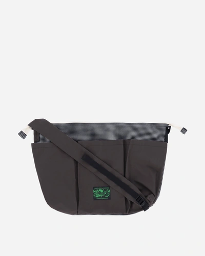 Rayon Vert W3w Silk Road Bag In Grey